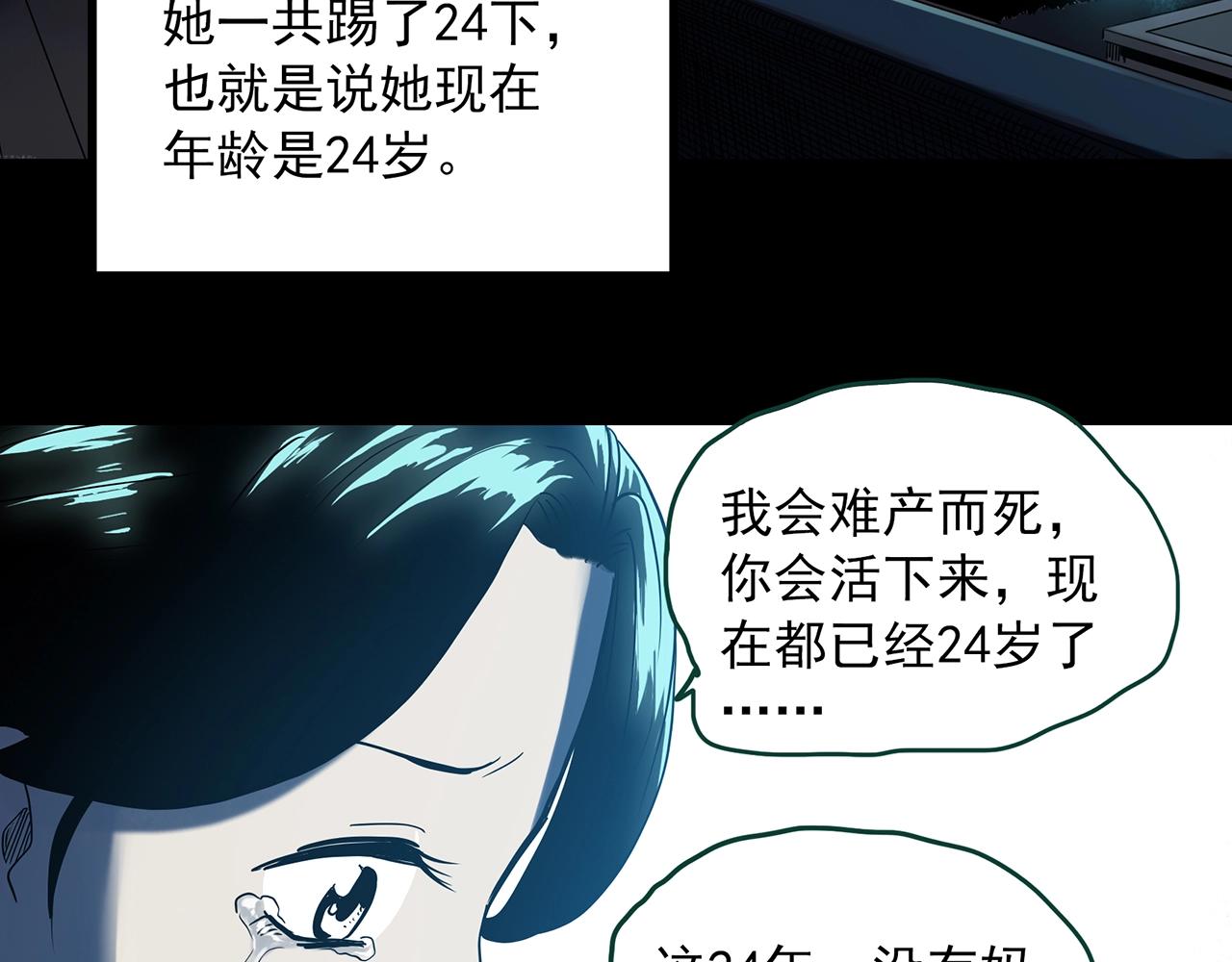 怪奇实录旧版漫画,第395话 孤独者们（8）1图