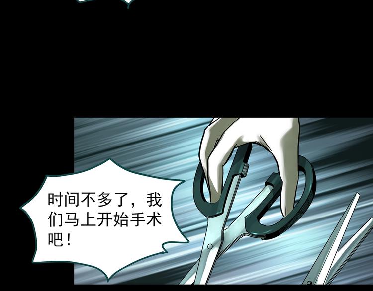 怪奇实录旧版漫画,第317话 开脑洞（下）1图