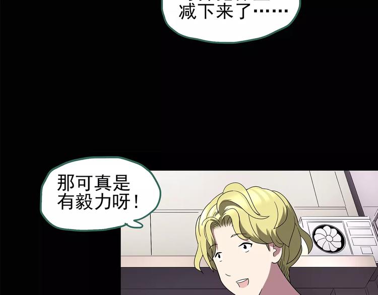 怪奇实录漫画,第105话 瘦身衣 下1图