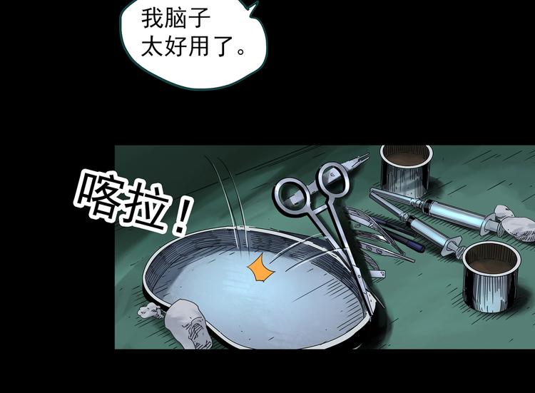 怪奇实录旧版漫画,第317话 开脑洞（下）1图