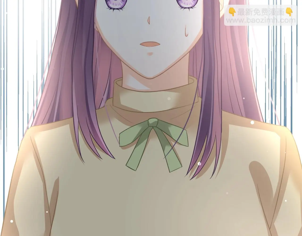 恋色重生结局顾清寒漫画,第34话 我是个笨蛋1图