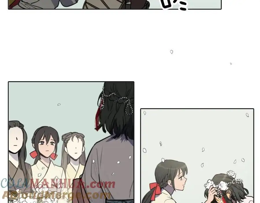 清儿传媒漫画,第71话 睁开眼睛看看我！1图