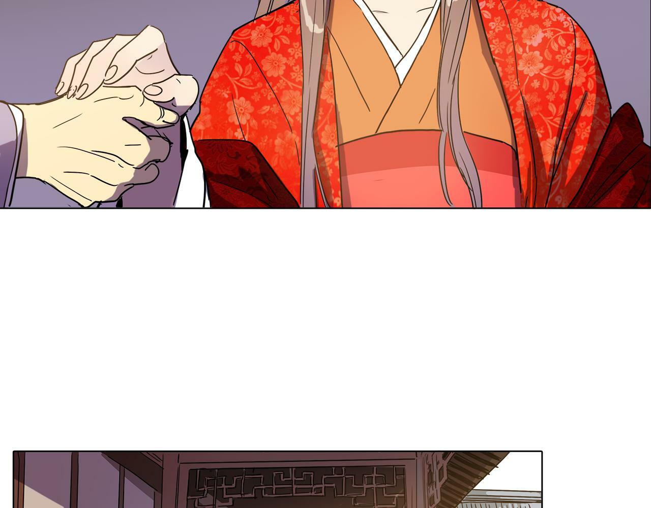 清儿传媒漫画,第3话 为新娘插花1图
