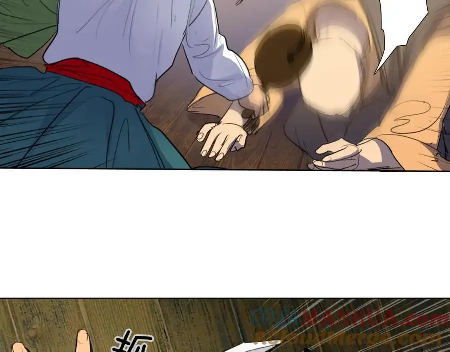 清儿传漫画全集免费阅读下拉式漫画,第49话 你这个疯和尚！1图
