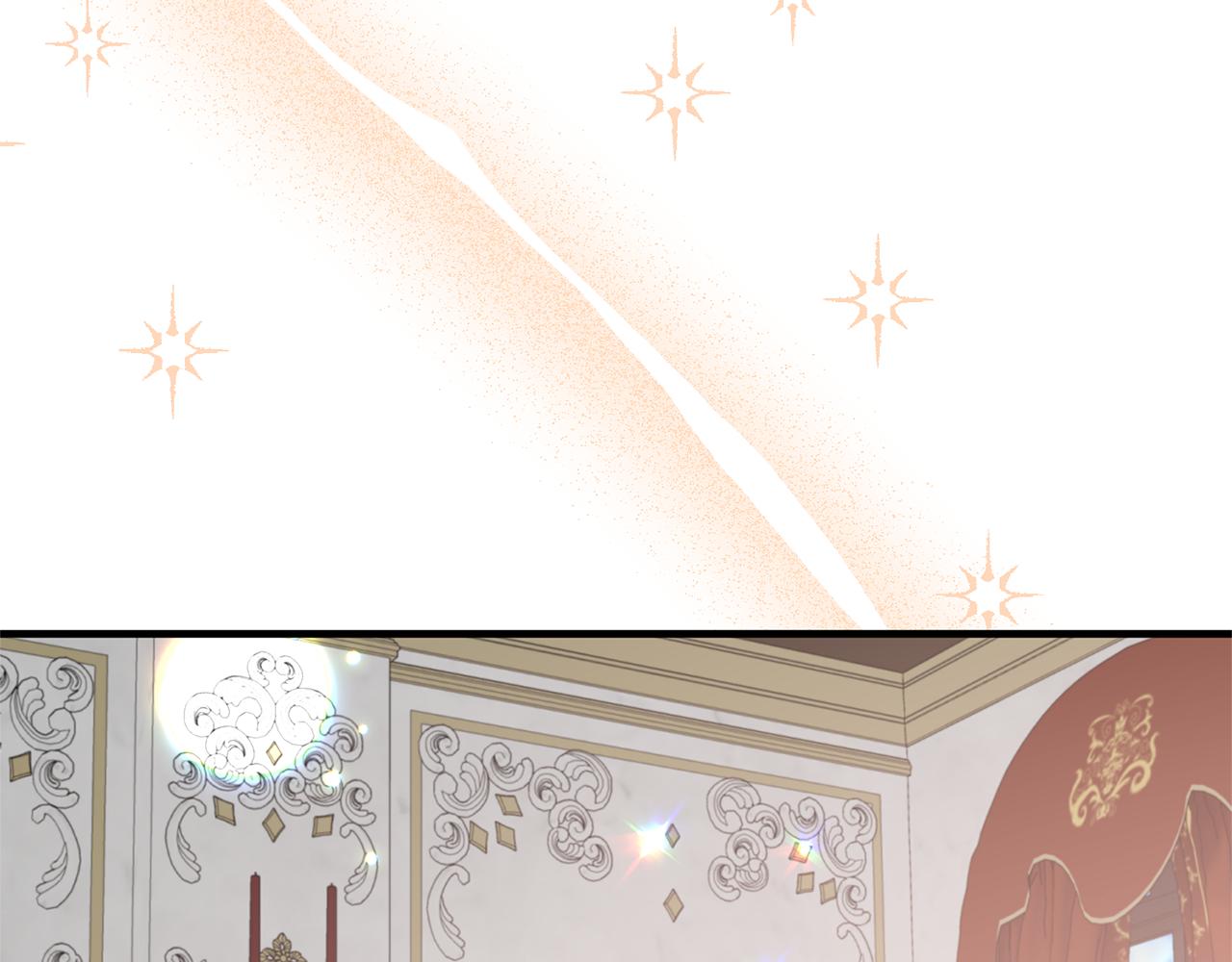 安吉拉的谎言漫画,第102话 她怎么来了？1图