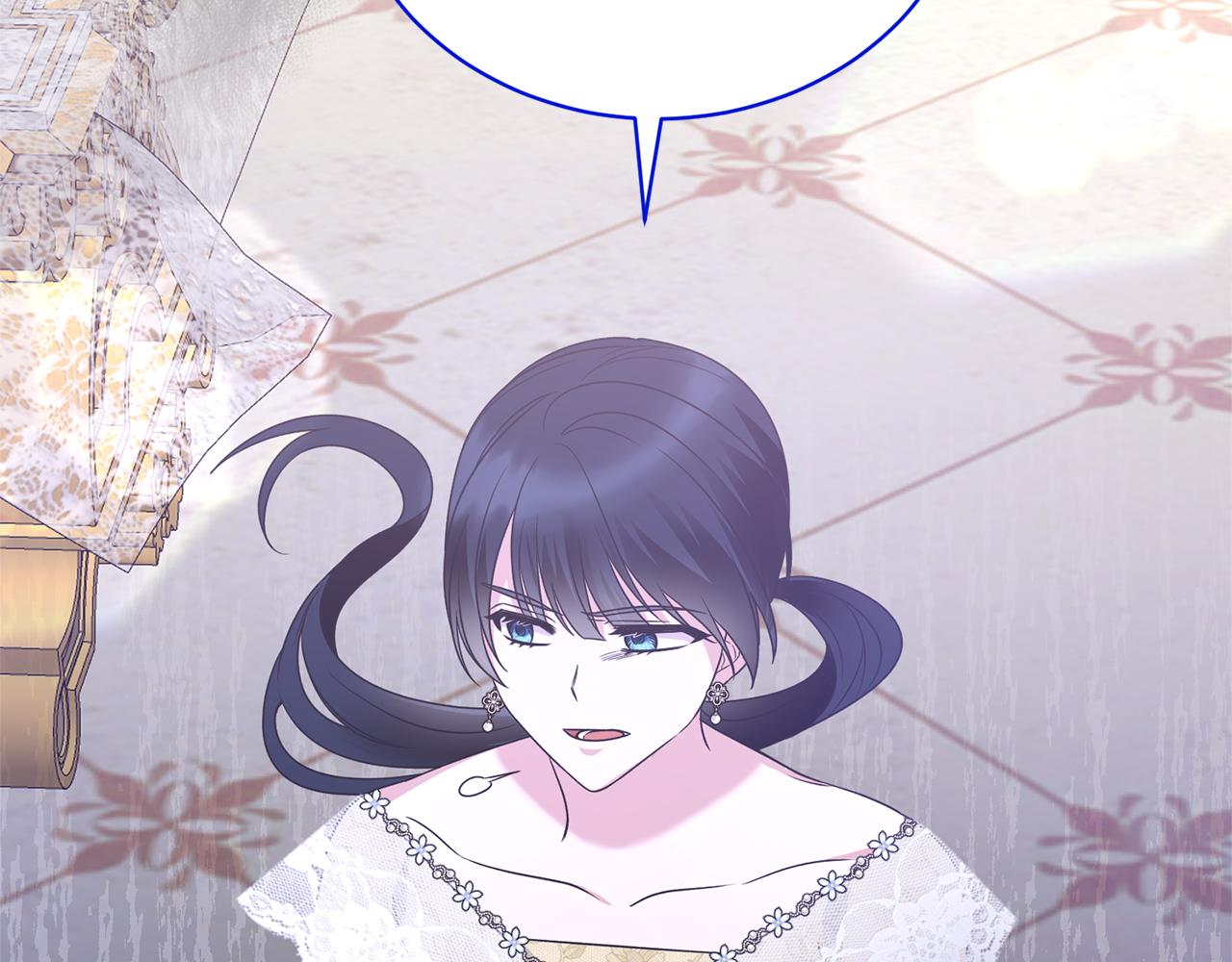 安吉拉的谎言漫画,第102话 她怎么来了？2图