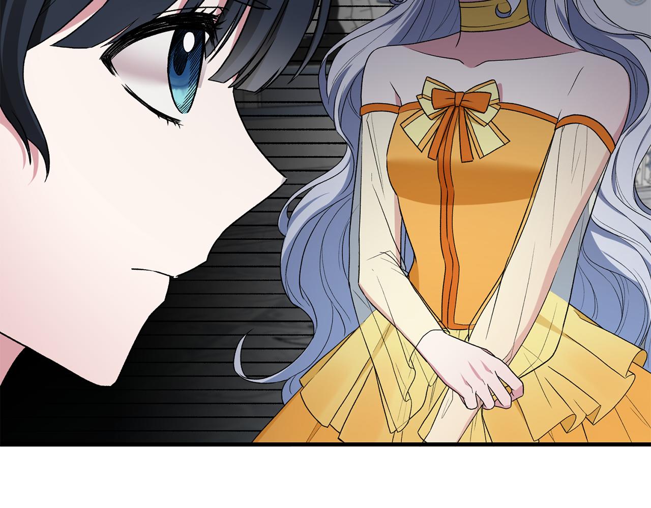 安吉拉的谎言漫画,第34话 舞会斗智1图