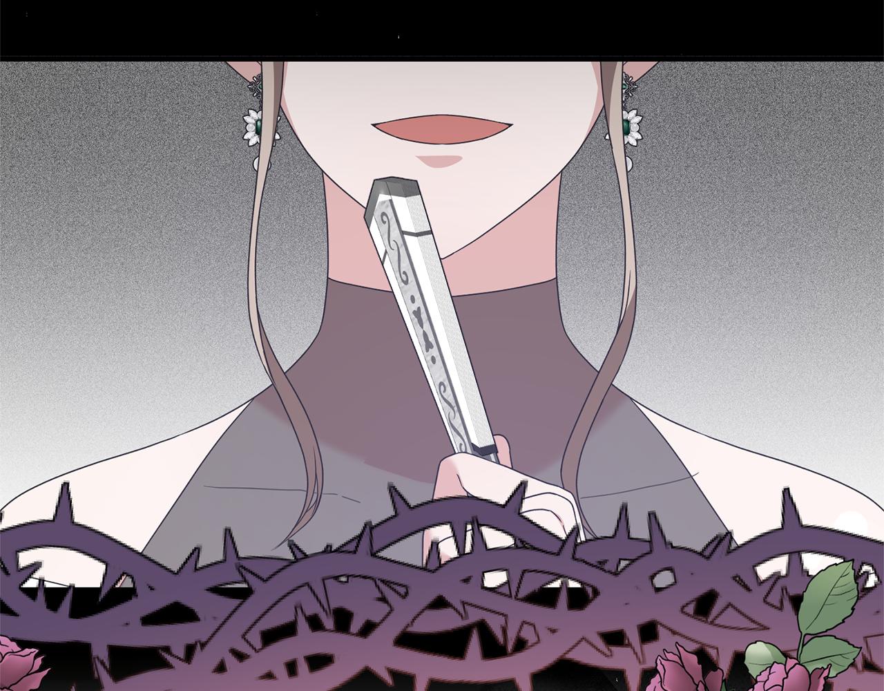安吉拉的谎言漫画第1季免费下拉式漫画,第102话 她怎么来了？1图