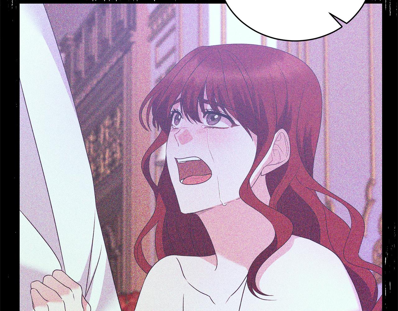 安吉拉的谎言漫画,第102话 她怎么来了？1图
