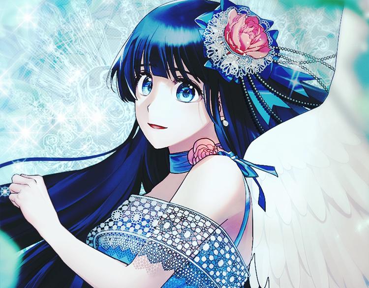 安吉拉沙塔吉漫画,第13话 定制面具1图