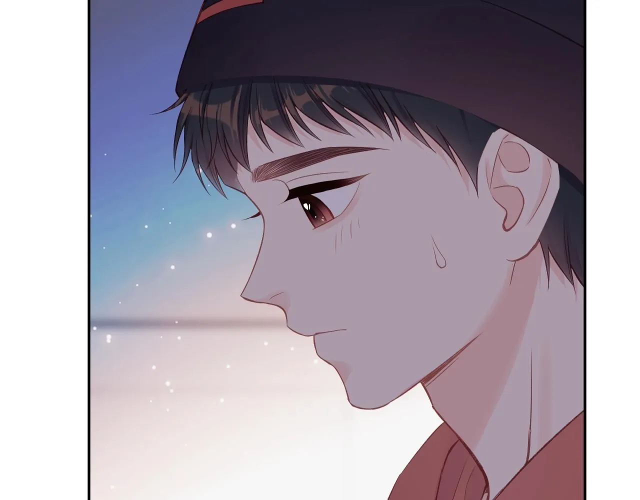 不可能的事漫画,第53话 爆发1图