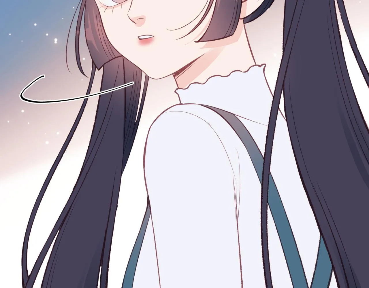 不可能的事漫画,第50话 告白1图