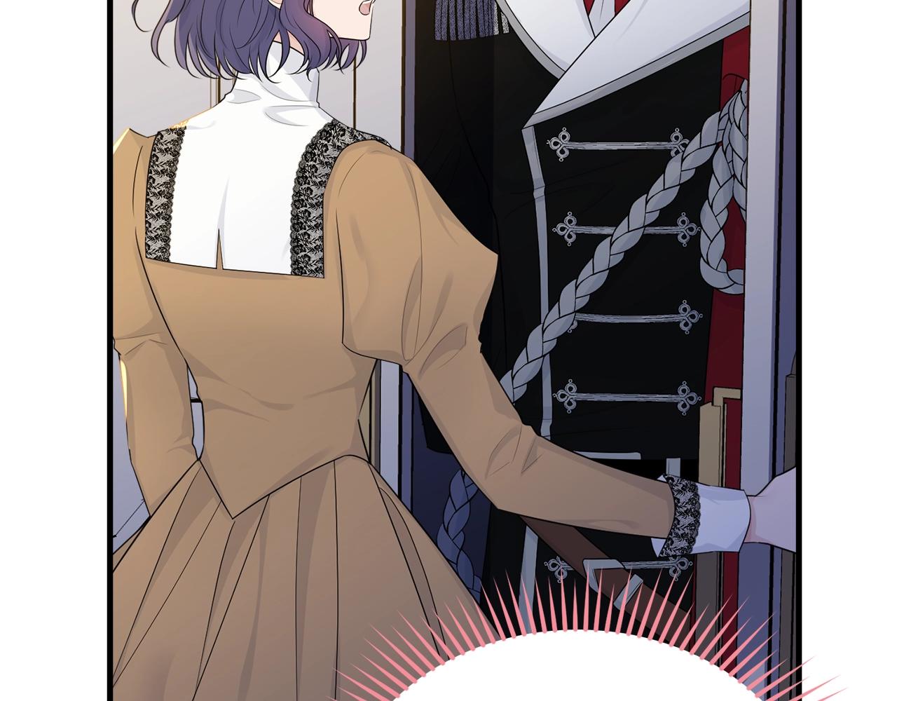 我服饰的小姐变成了少爷漫画下拉式漫画,第68话 被困1图