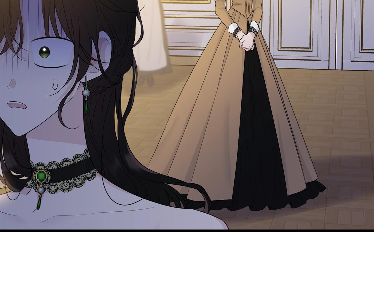 我服饰的小姐变成了少爷漫画下拉式漫画,第68话 被困2图