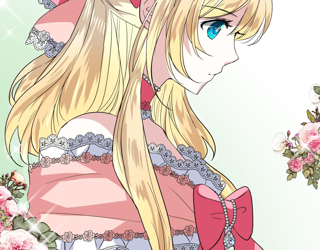 逆风之花漫画,第77话 彻底解除1图