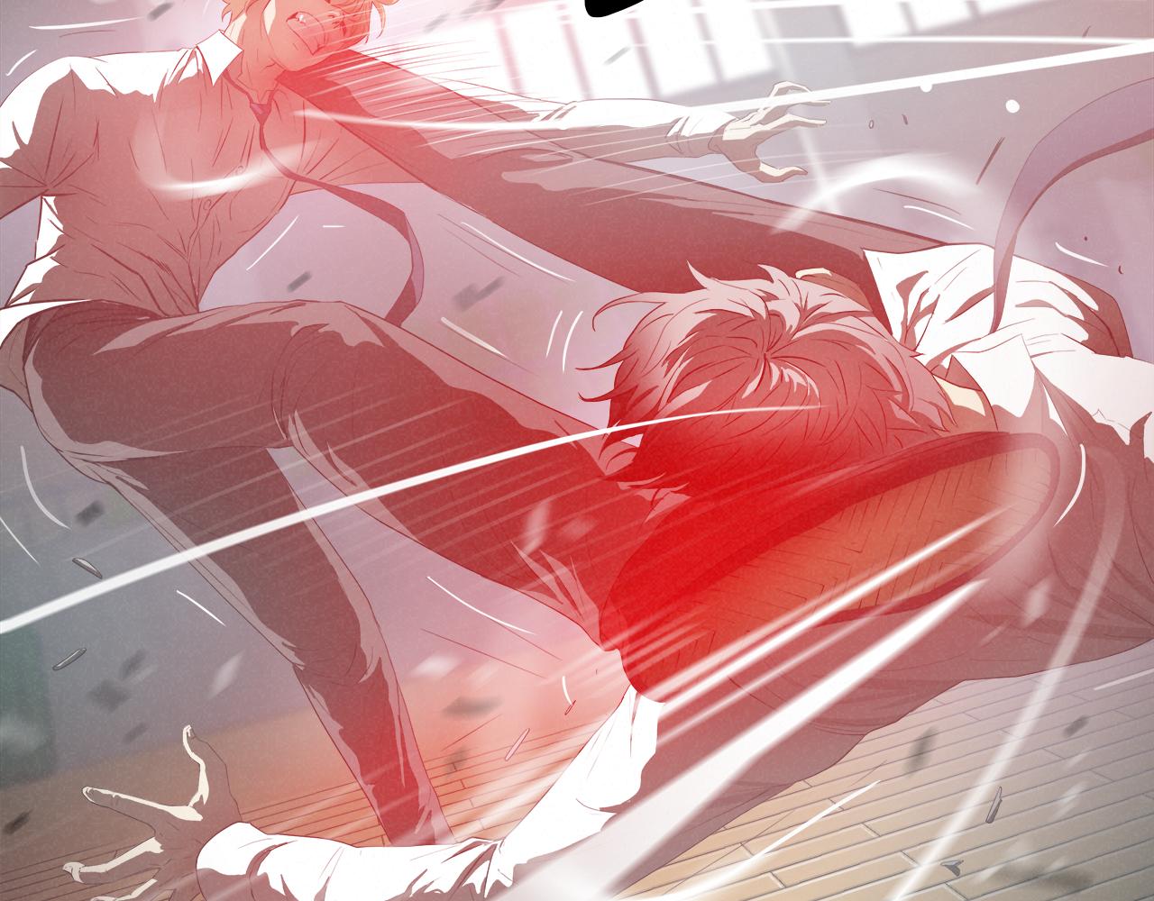 悲伤的拳头漫画,外传11 决战时刻!1图