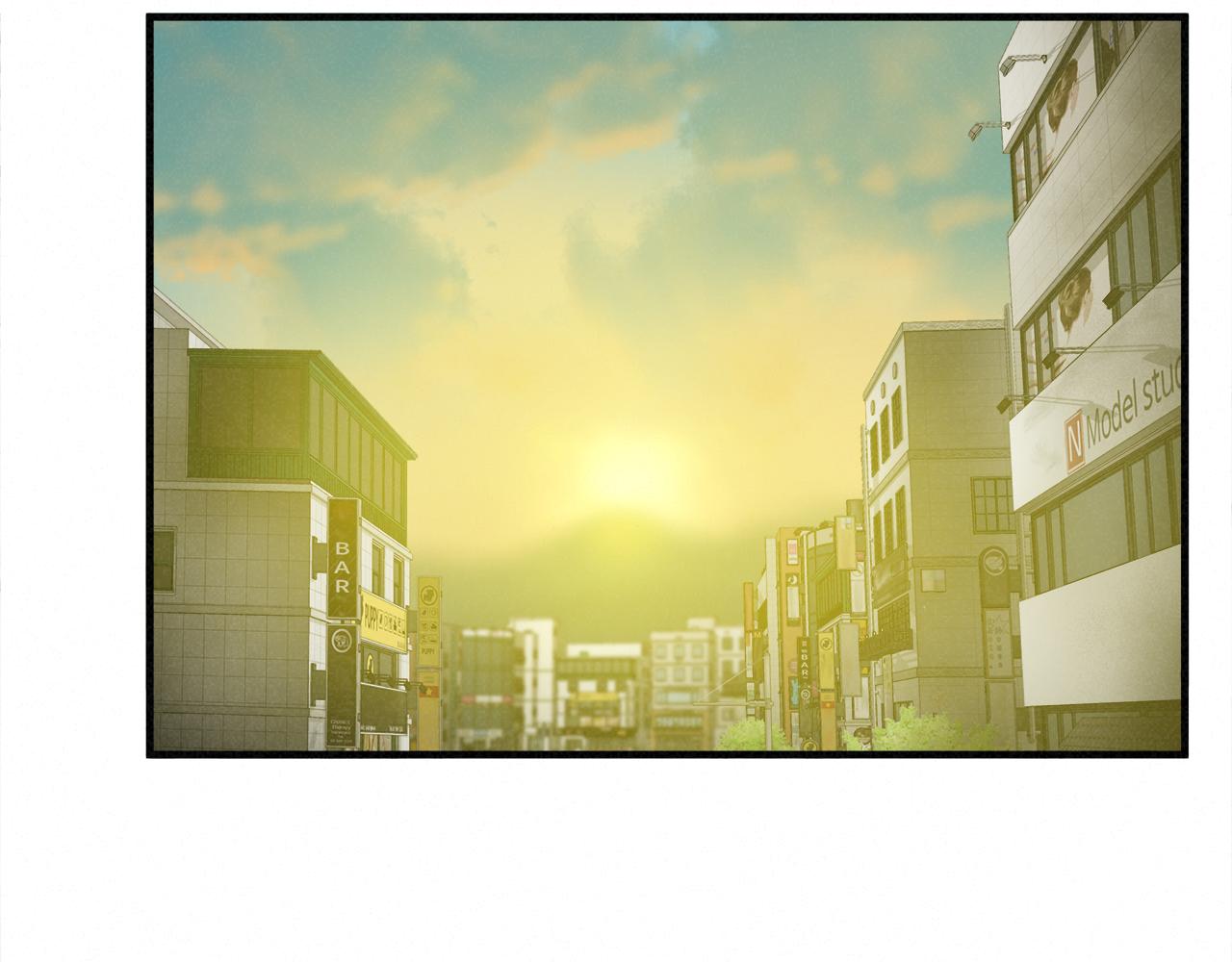 悲伤的拳头漫画,外传07  老大回来了！2图