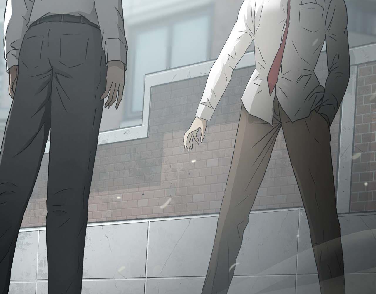悲伤的拳头漫画,外传03 动手吧！2图