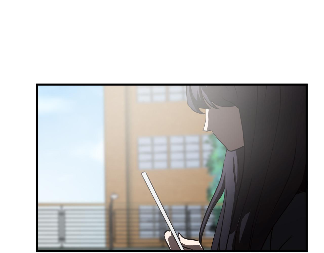 悲伤的拳头漫画,第43话 运气？1图