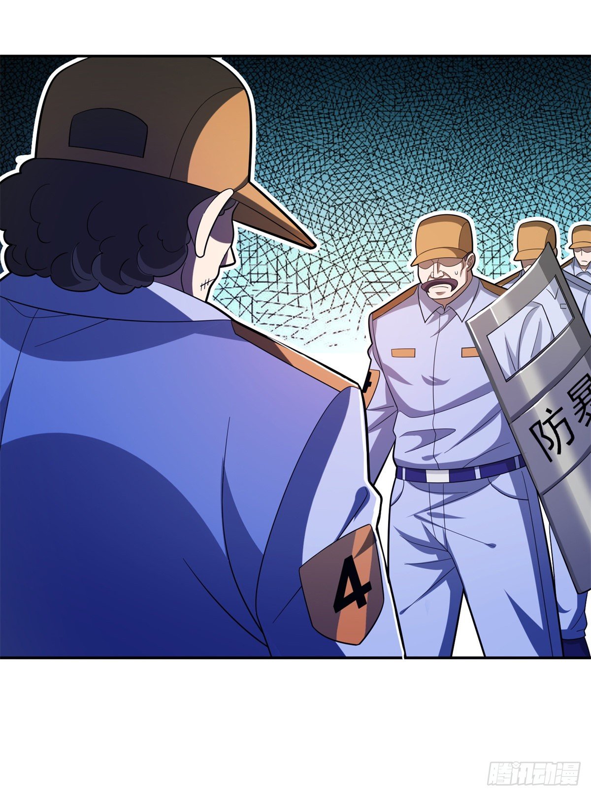 重生之神级败家子漫画,41 该来的，终于来了1图