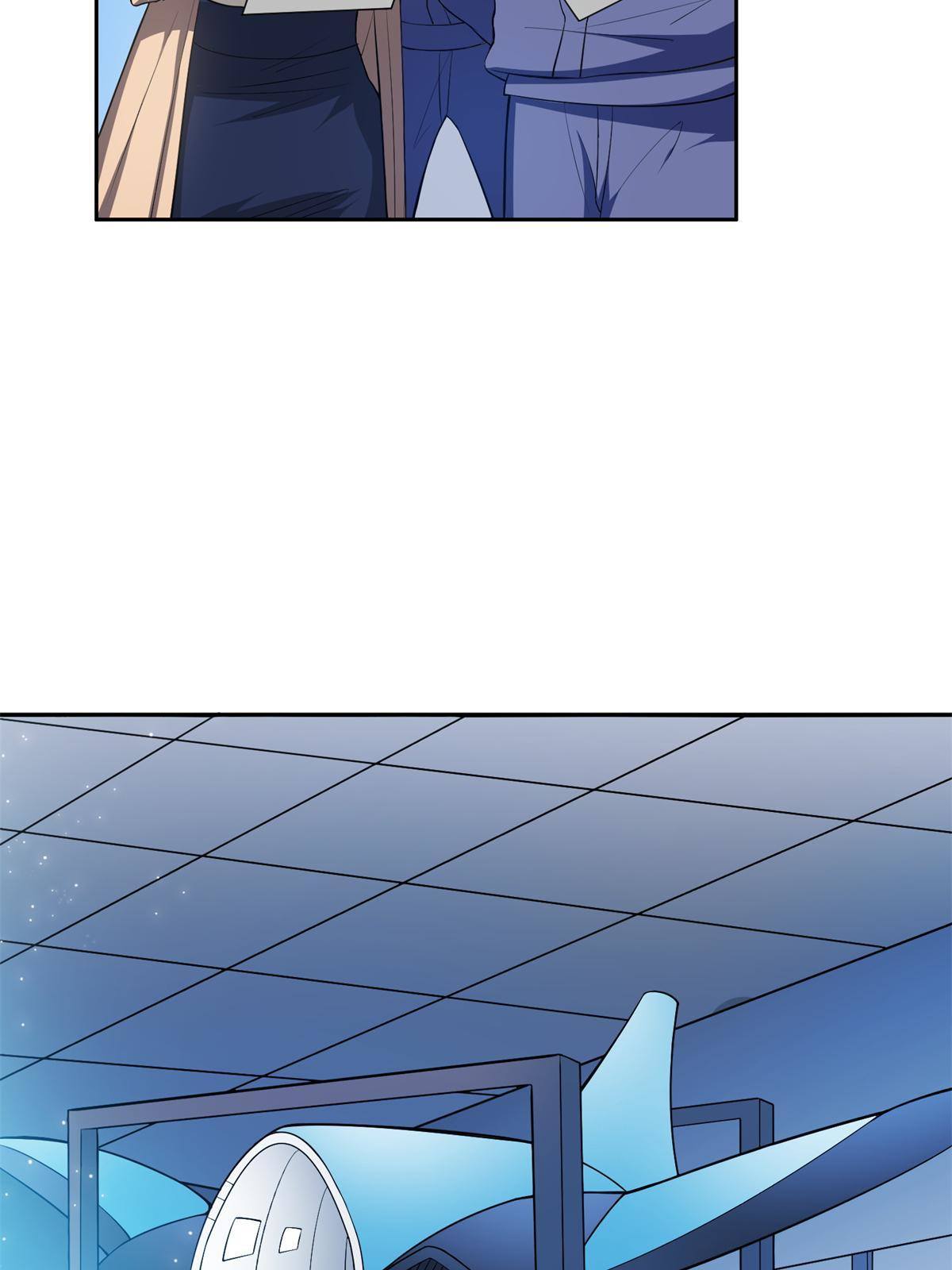 重生之神级败家子漫画,137 针锋相对2图