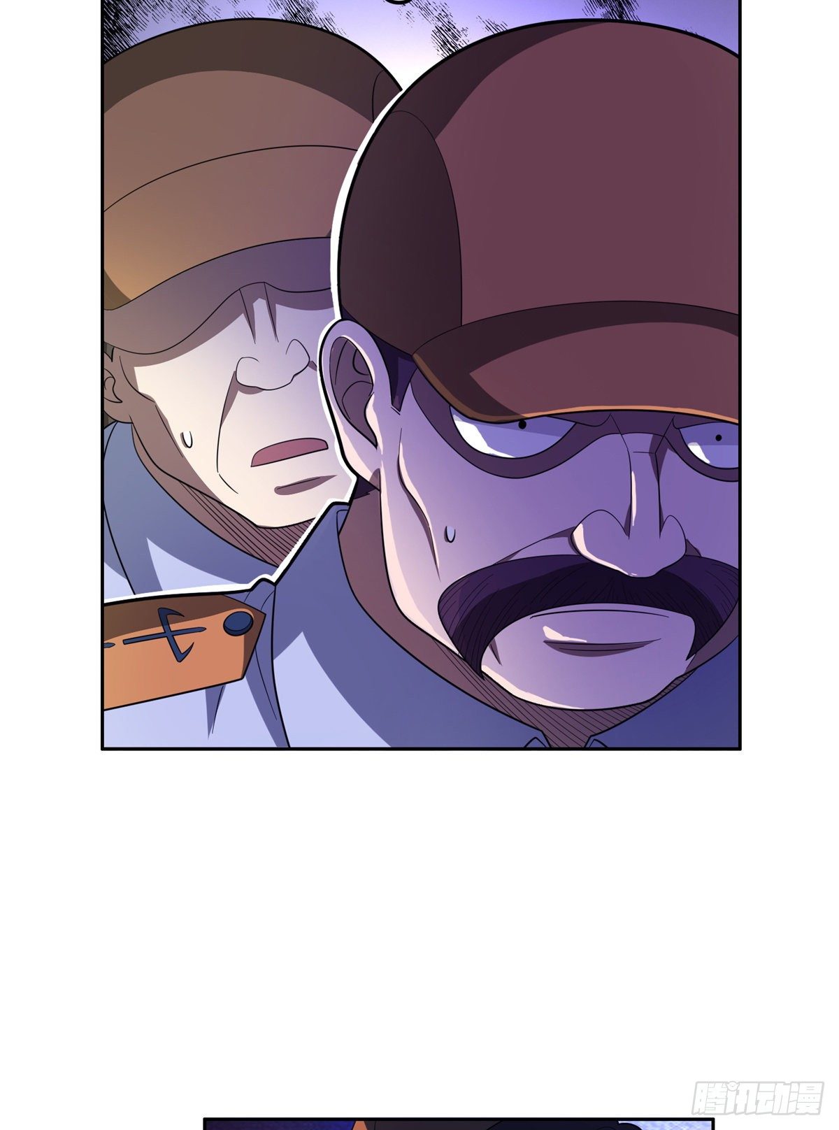 重生之神级败家子漫画,41 该来的，终于来了1图