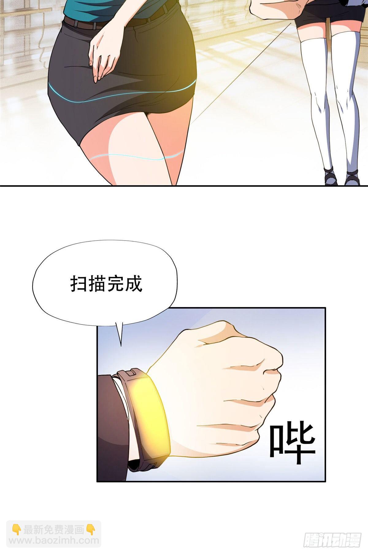 重生之神级败家子漫画,36 黑科技2图