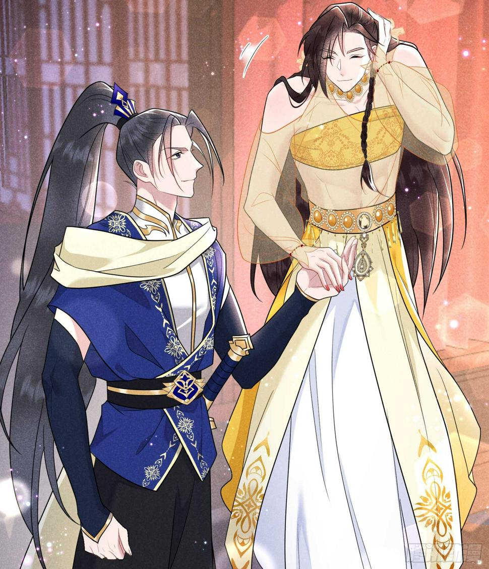 成为王的男人漫画,第161话 女装大佬1图
