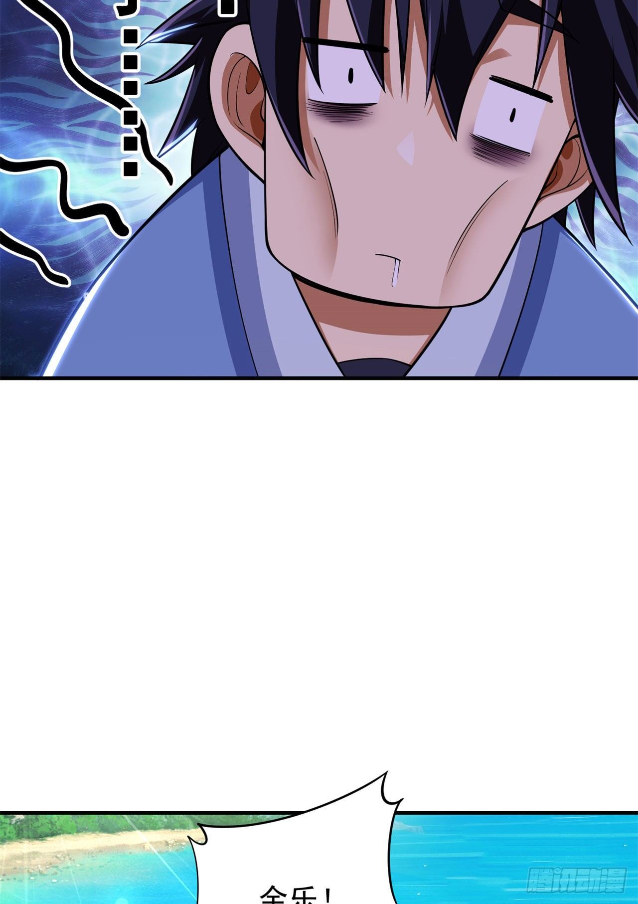 我只想被各位打死动漫第二季漫画,26回-问剑门，我来了1图