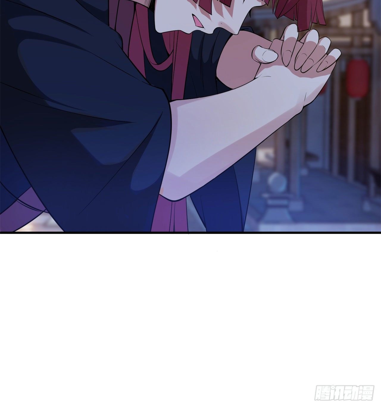 我只想被各位打死动漫第二季漫画,18回-赵雪璃之死2图