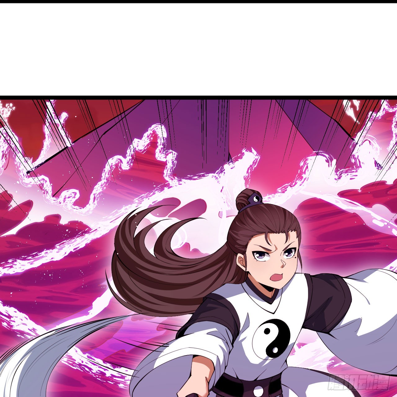 我只想被各位打死动漫第二季漫画,150回-强者请务必揍我1图