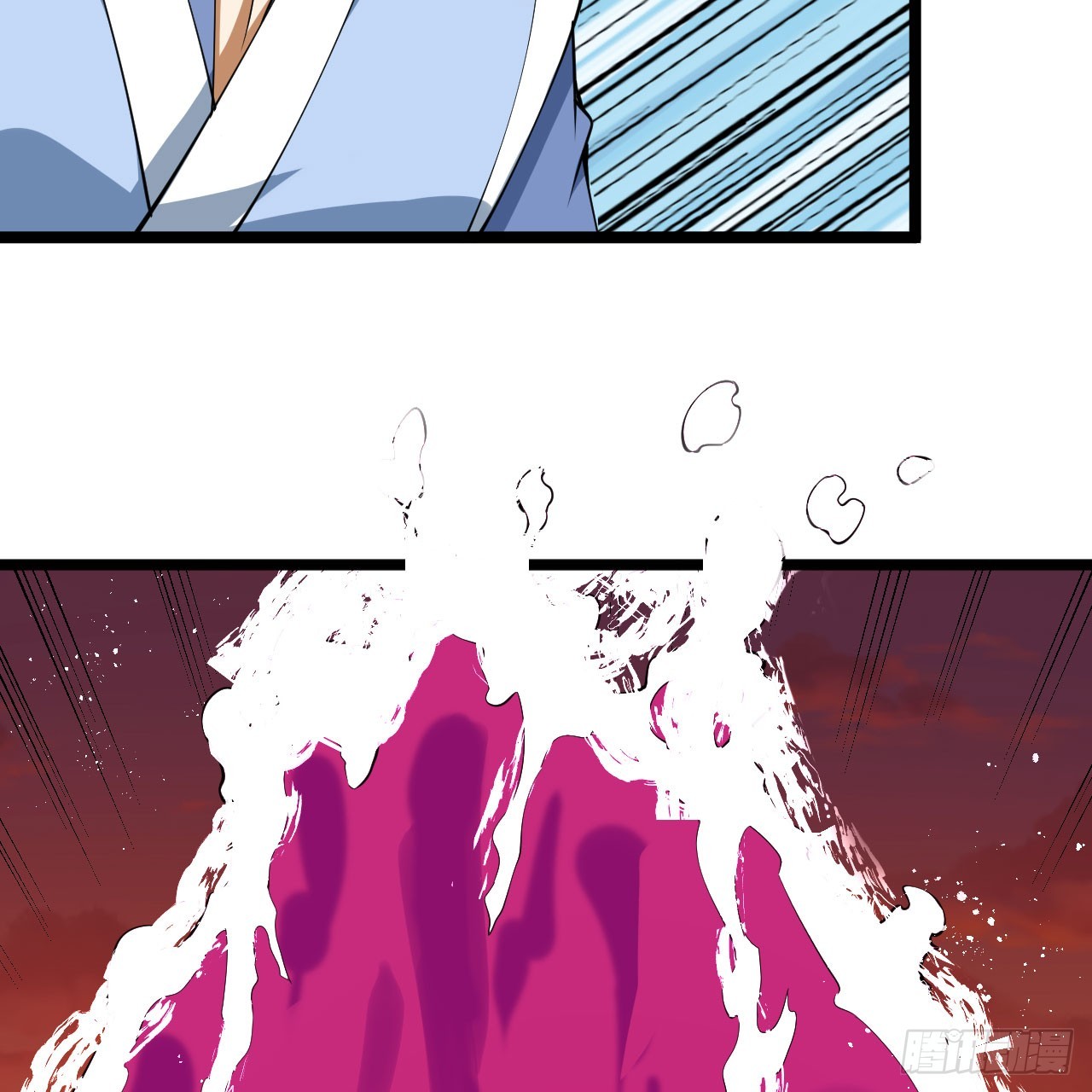 我只想被各位打死动漫第二季漫画,150回-强者请务必揍我2图