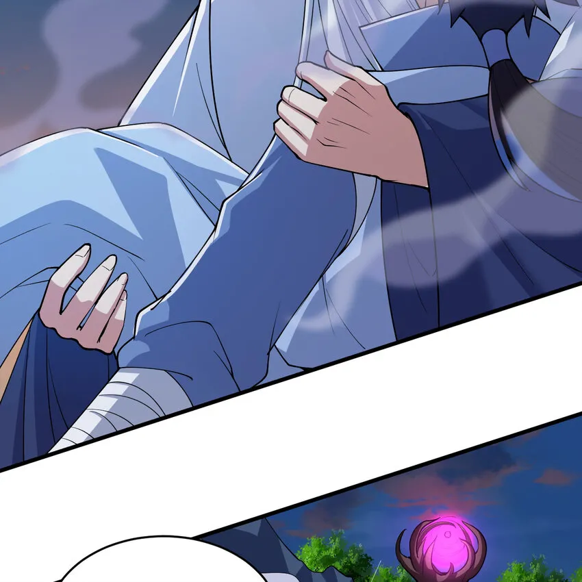 我只想被各位打死动漫第二季漫画,184回 师父，你又找到我了1图