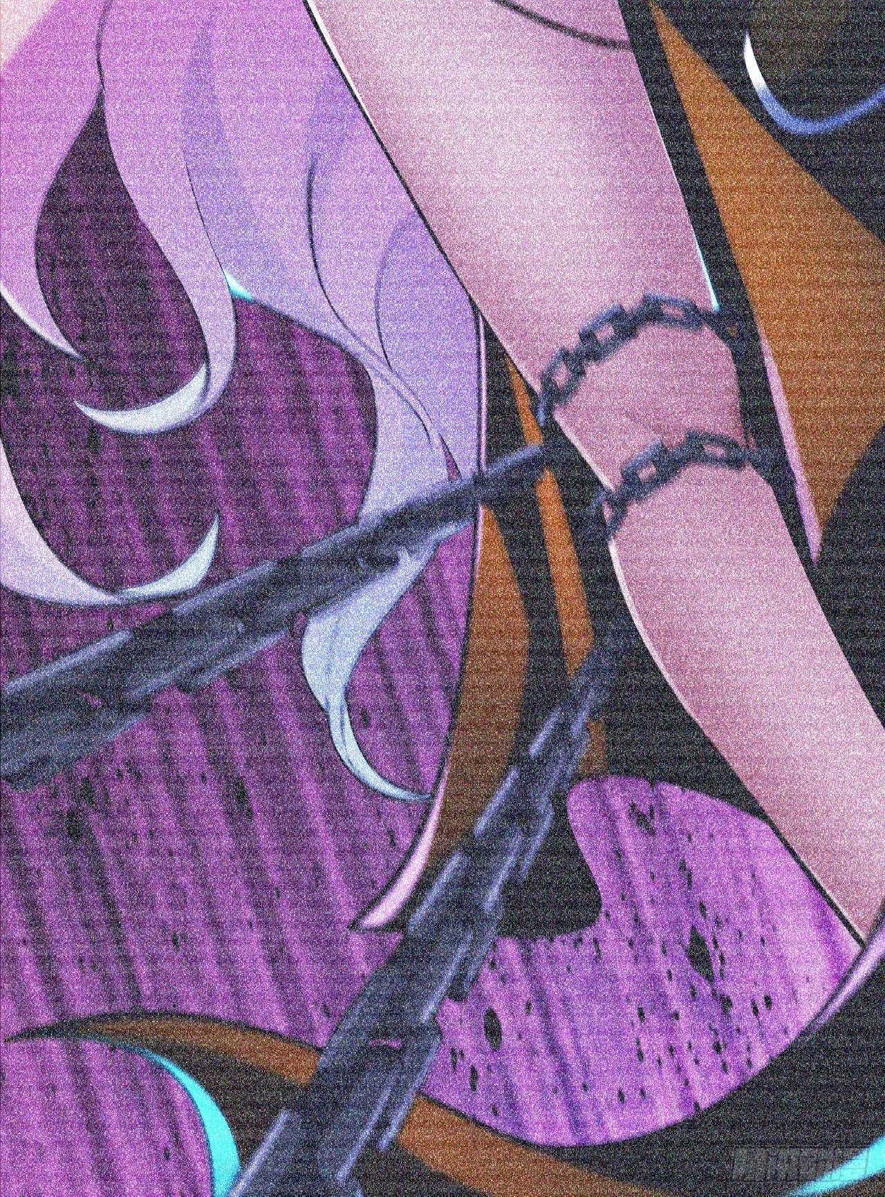 我只想被各位打死动漫第二季漫画,57回-赤阳魔君2图