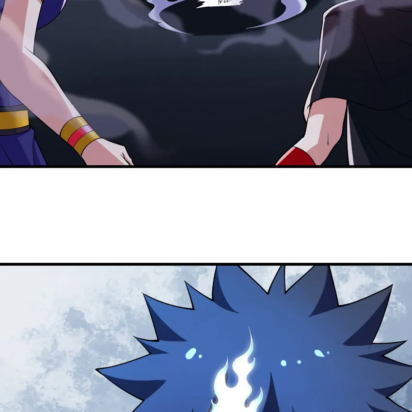 我只想被各位打死动漫第二季漫画,184回 师父，你又找到我了1图