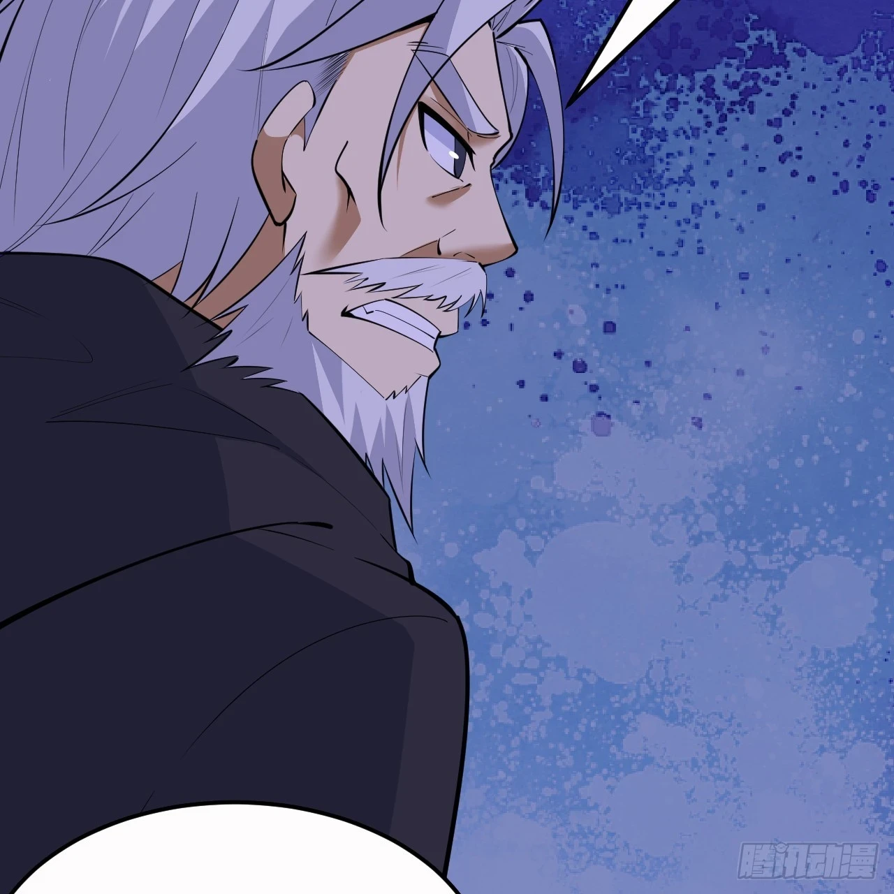 我只想被各位打死动漫第二季漫画,第164话-说好的共赴黄泉呢？2图