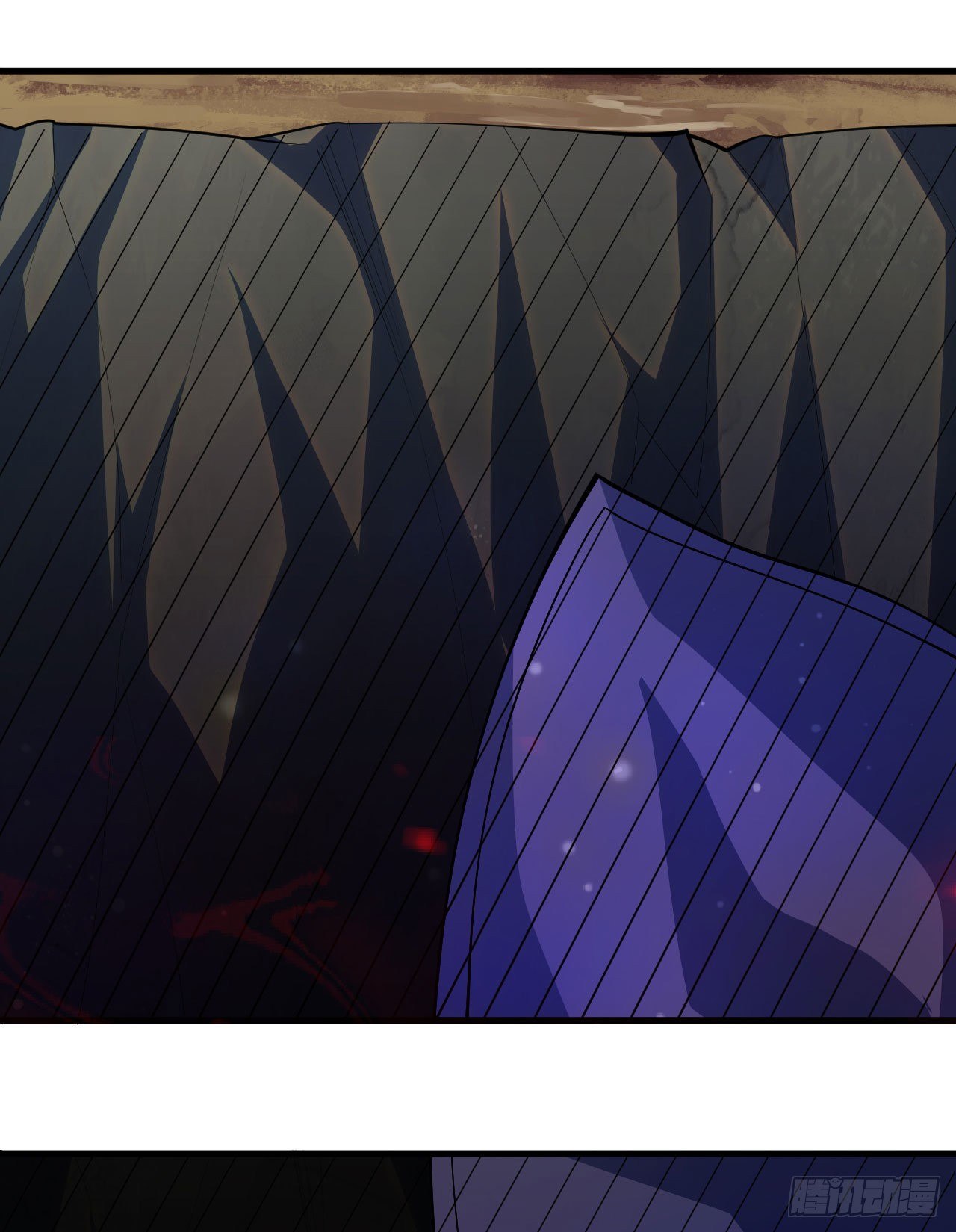 我只想被各位打死动漫第二季漫画,38回-灵王宫2图