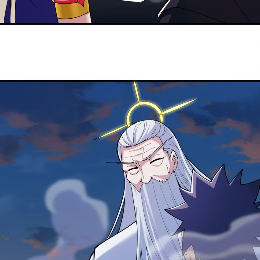 我只想被各位打死动漫第二季漫画,184回 师父，你又找到我了2图