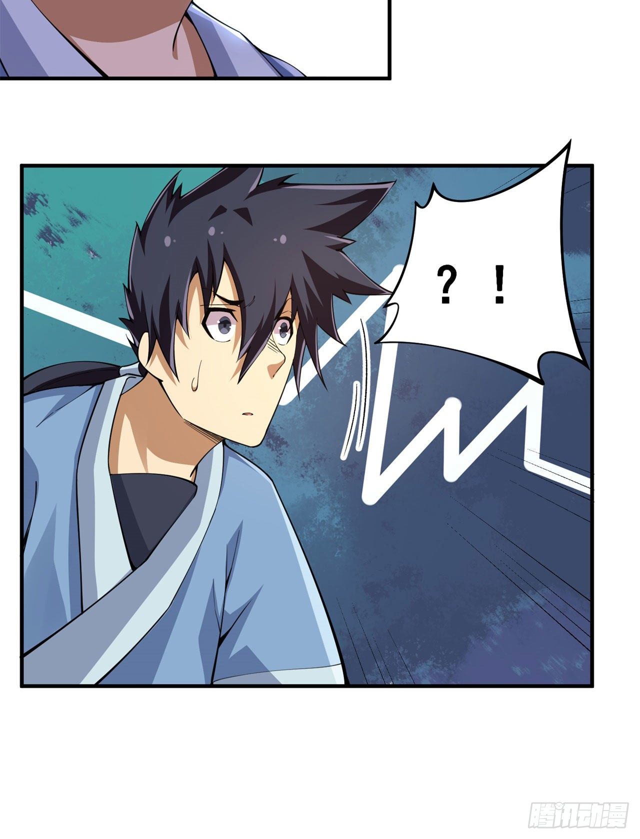 我只想被各位打死动漫第二季漫画,16回-事出反常必有妖2图