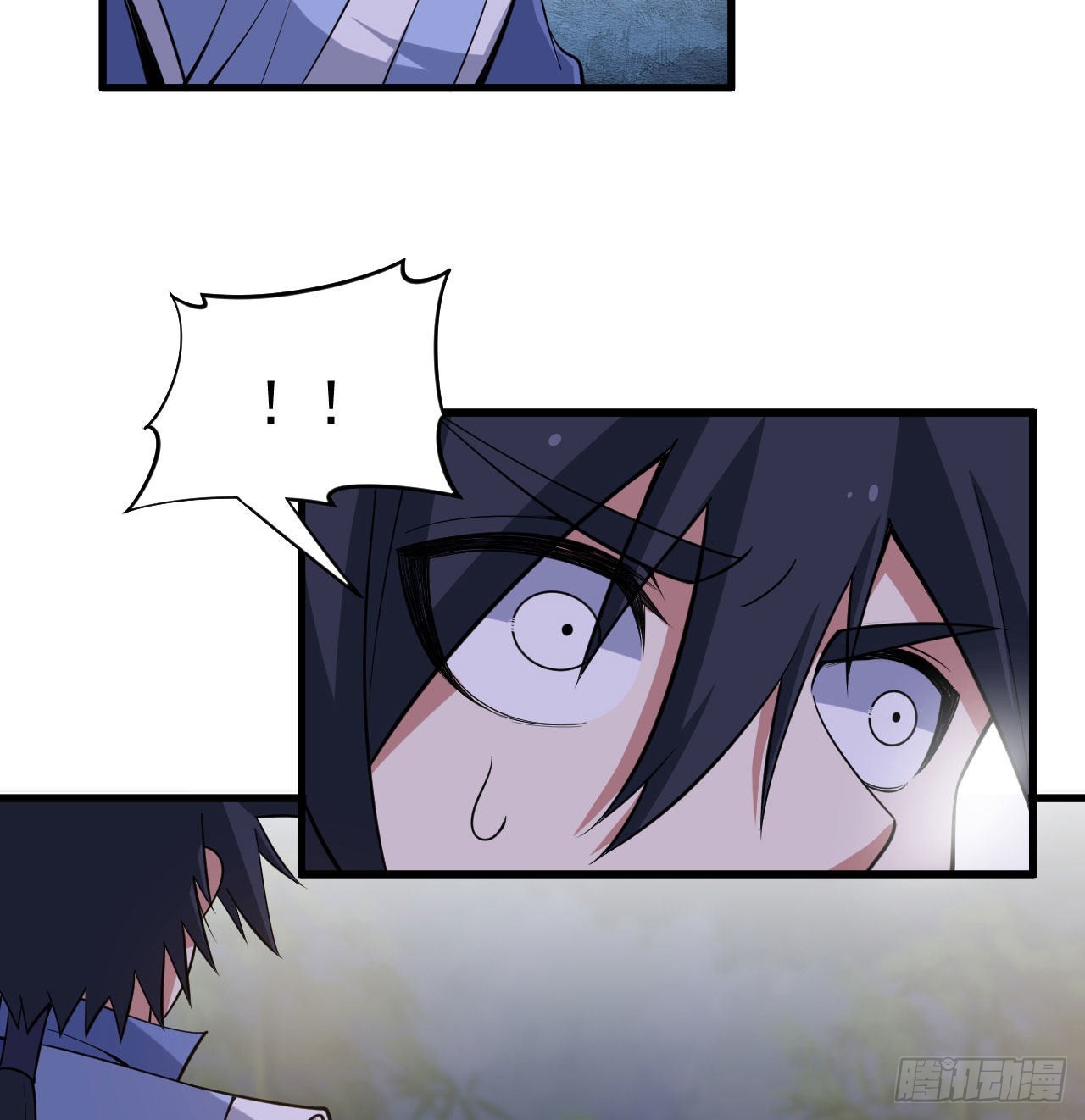 我只想被各位打死动漫第二季漫画,102回-破碎的道心2图