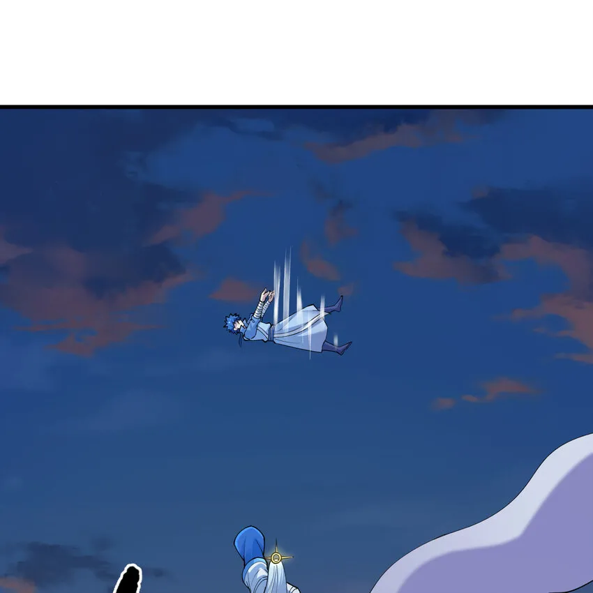 我只想被各位打死动漫第二季漫画,184回 师父，你又找到我了2图