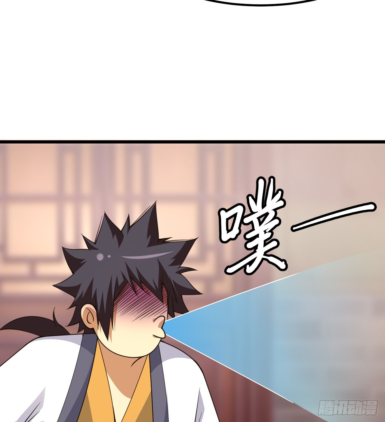 我只想被各位打死动漫第二季漫画,96回-践行2图
