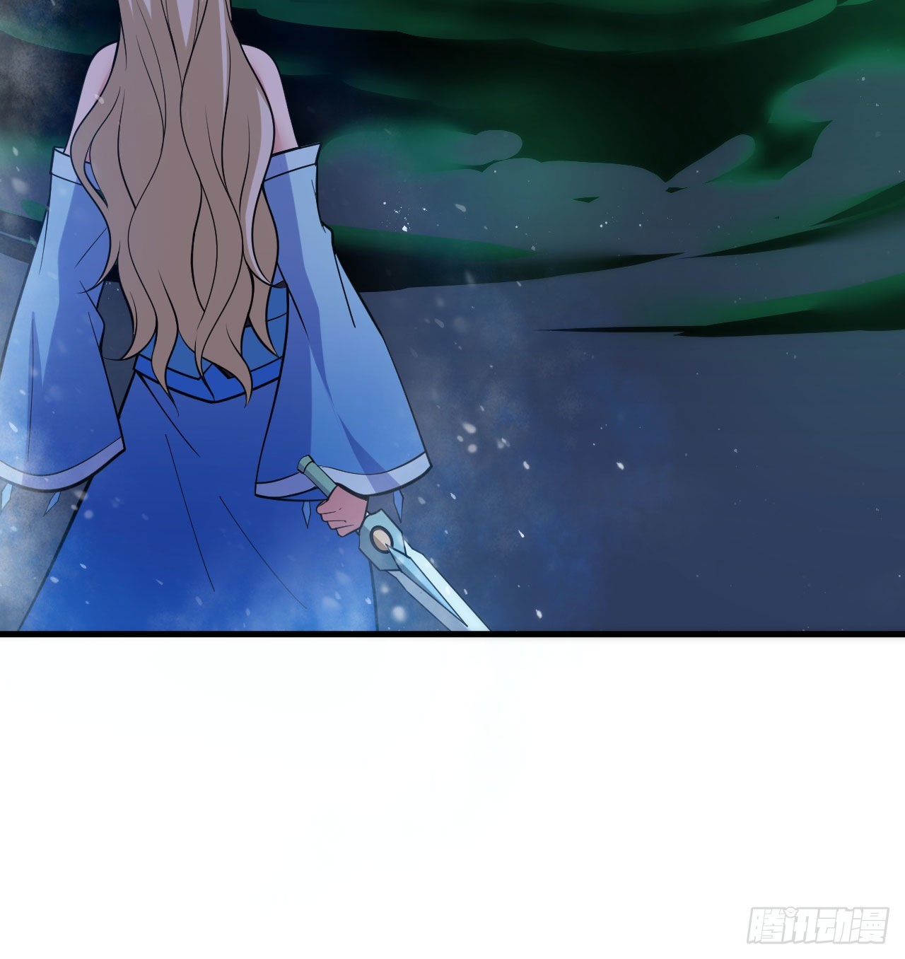 我只想被各位打死动漫第二季漫画,106回-三个女人一台戏？1图