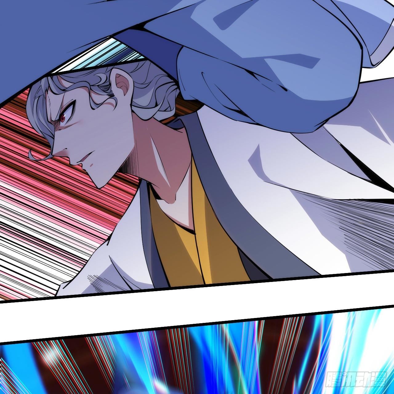 我只想被各位打死动漫第二季漫画,122回-剑子比拼1图