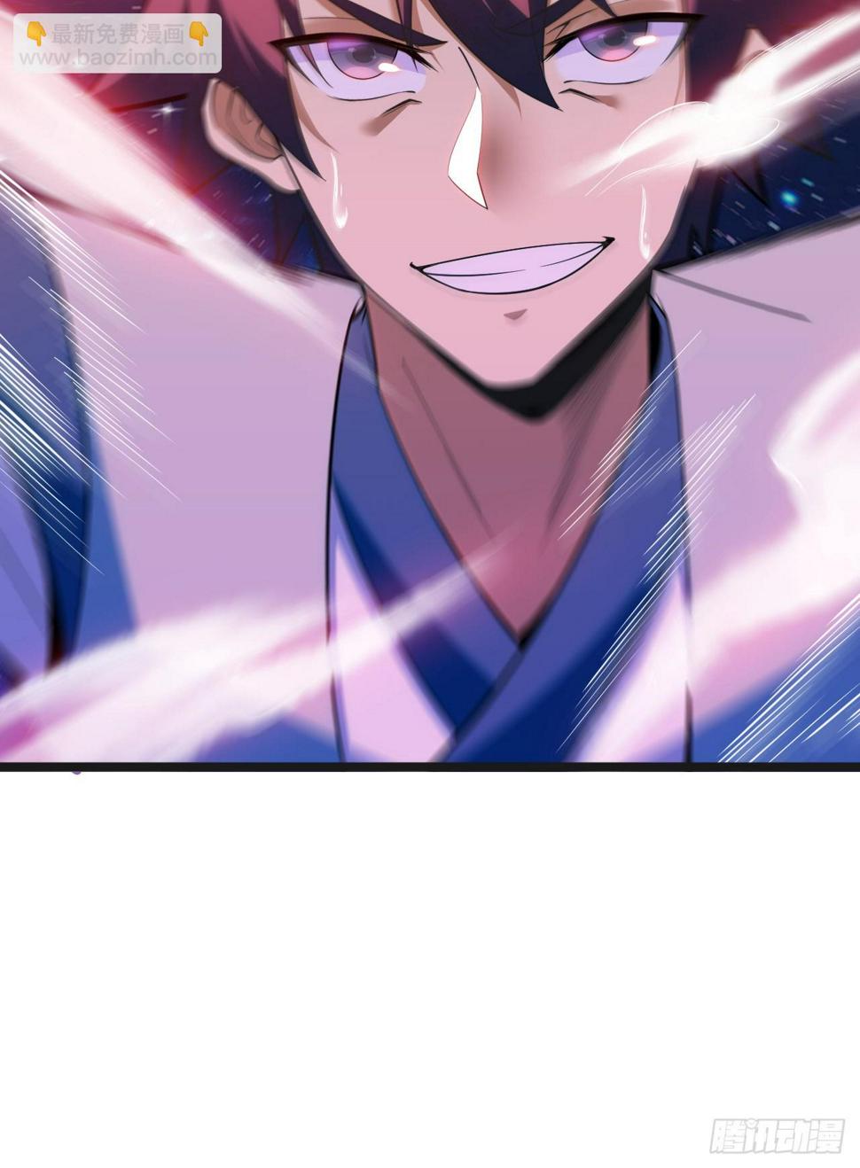我只想被各位打死动漫第二季漫画,172回-过于斗志昂扬1图