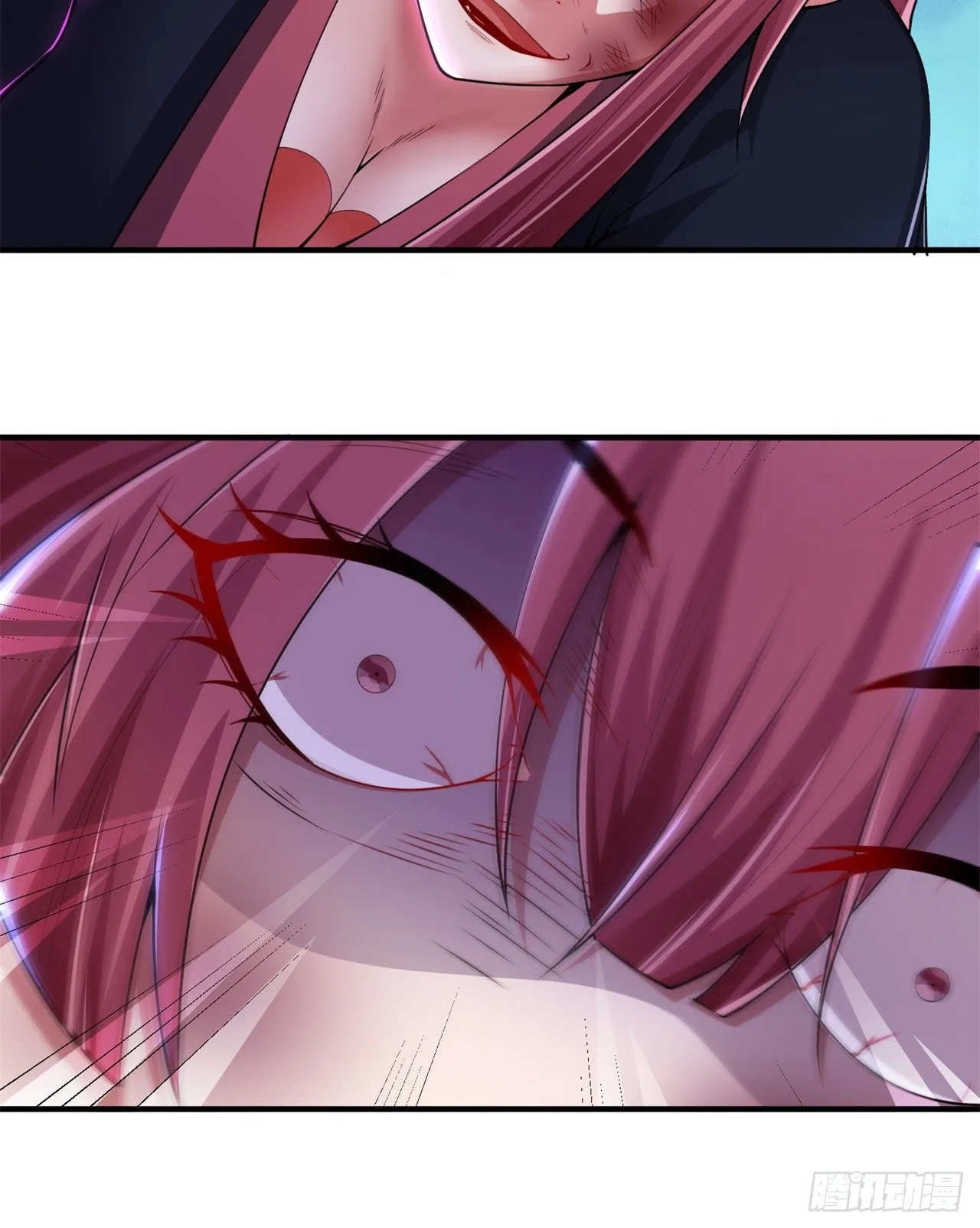 我只想被各位打死动漫第二季漫画,17回-“命给你”2图