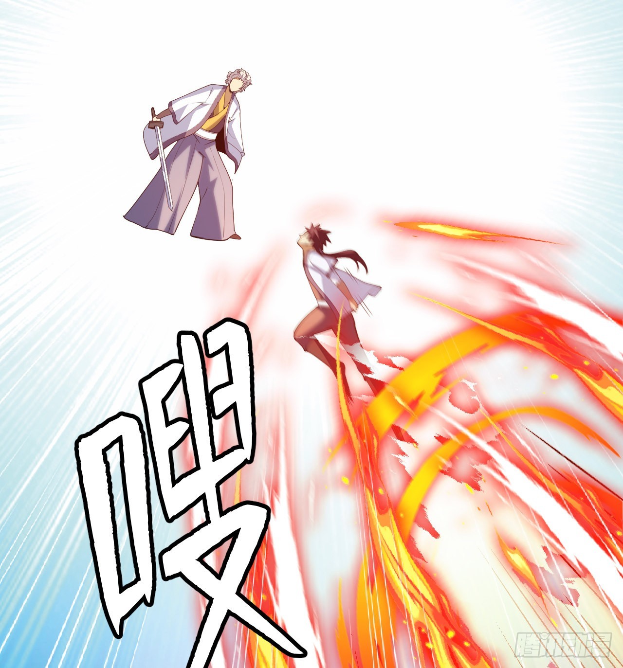 我只想被各位打死动漫第二季漫画,85回-听我说谢谢你2图