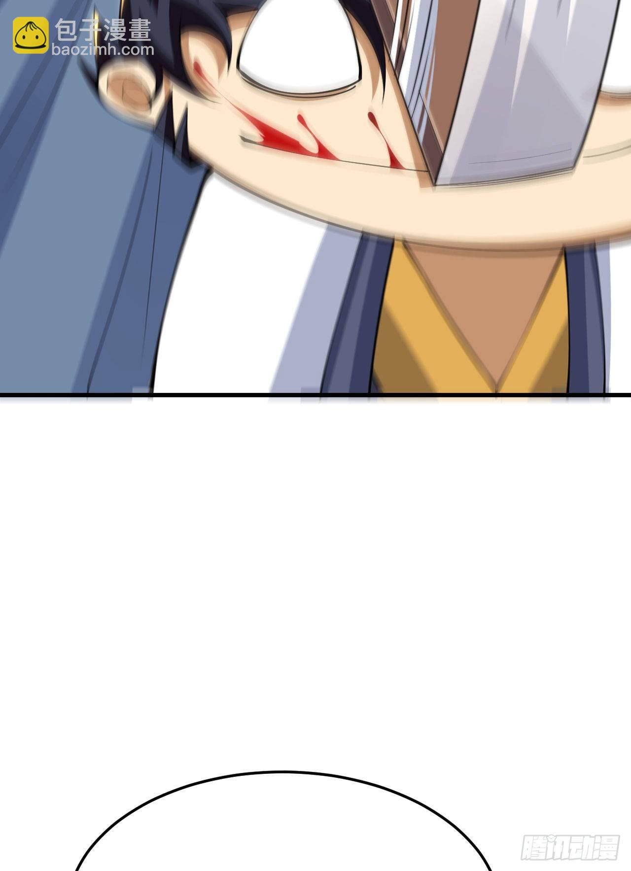 我只想被各位打死动漫第二季漫画,36回-不疯魔不成活2图