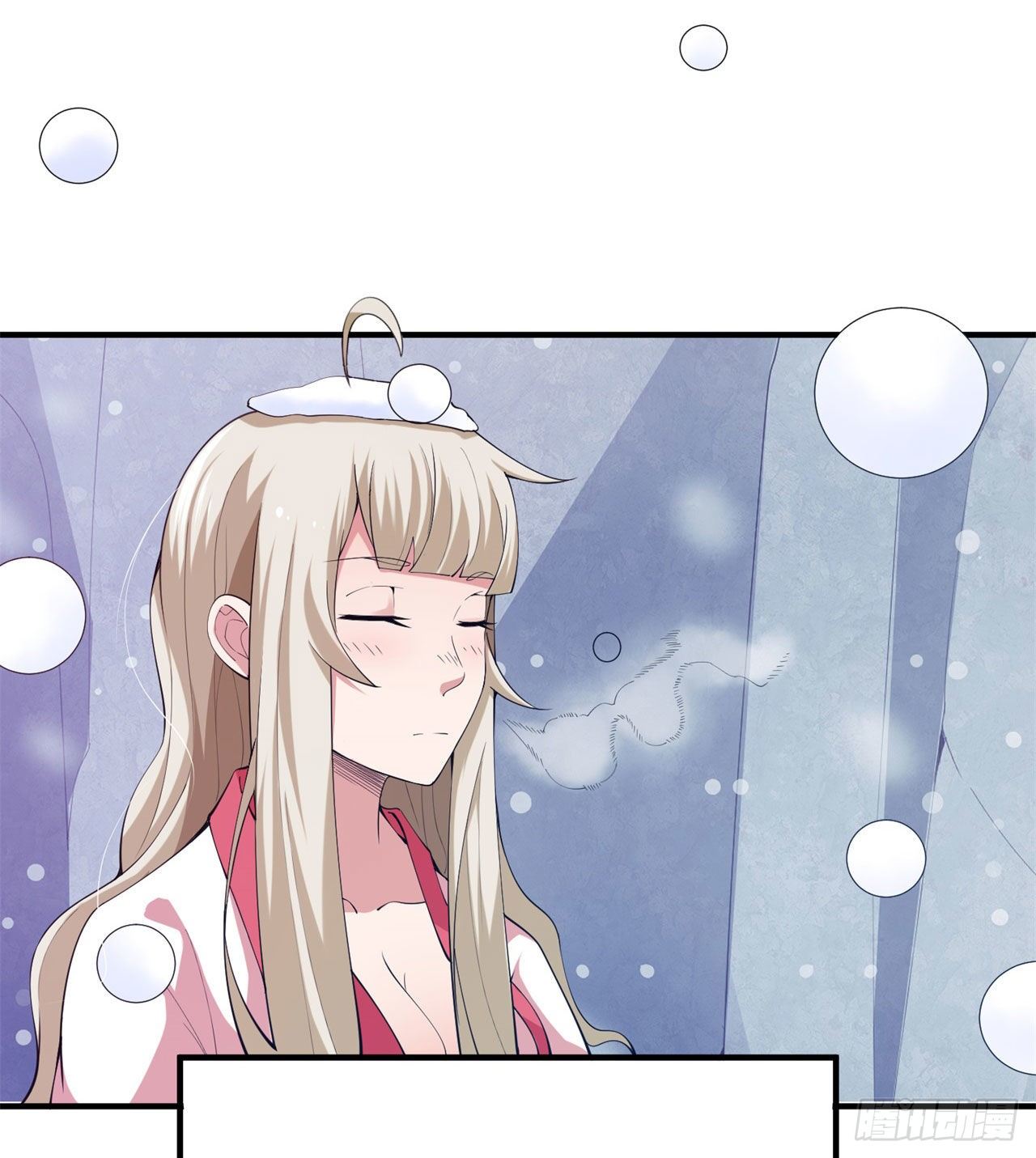 我只想被各位打死动漫第二季漫画,20回-萝莉赵雪璃1图