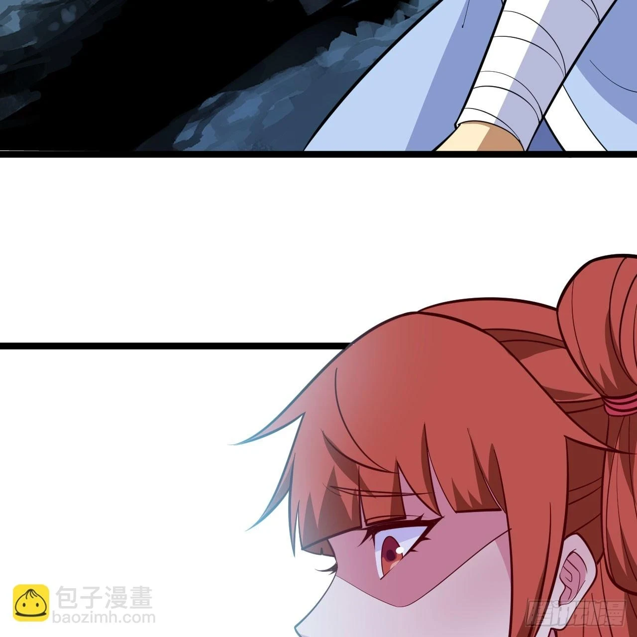 我只想被各位打死动漫第二季漫画,161回-无敌是多么的寂寞！2图